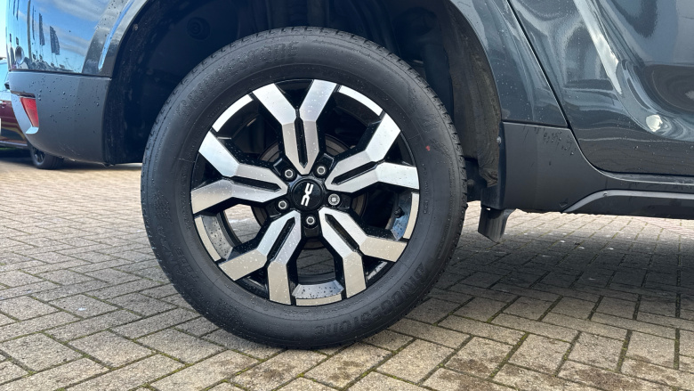 Dacia Duster 1.0 TCe 90 Journey 5dr Petrol Estate